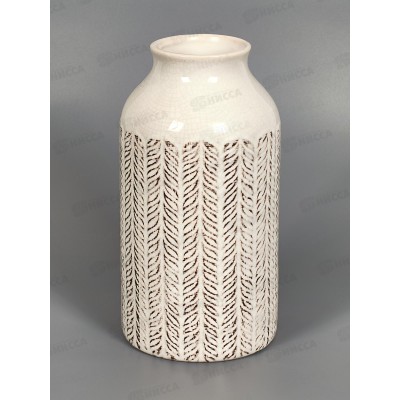 Ваза для цветов 6164 23,5*7,5см Ваза для цветов 6164 23,5*7,5см