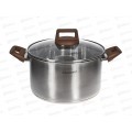 Кастрюля 5,7л Венера KT18-D-24 *2 Кастрюля 5,7л Венера KT18-D-24 *2
