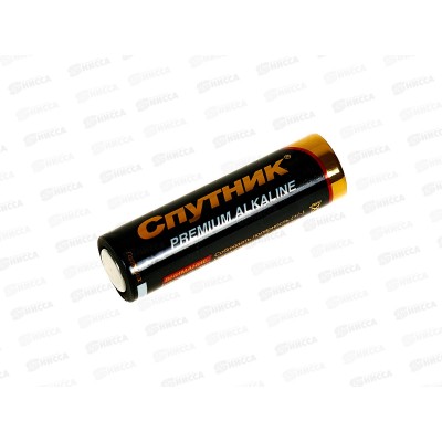 Батарейка Спутник Premium LR6 *4/96/384