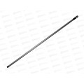 Черенок HP-MH02 118см пластик H.P. для швабры и щетки серебро *25