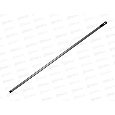 Черенок HP-MH02 118см пластик H.P. для швабры и щетки серебро *25