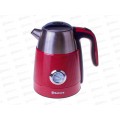Чайник электрический SA-2178R Premium 1,7л нержавейка