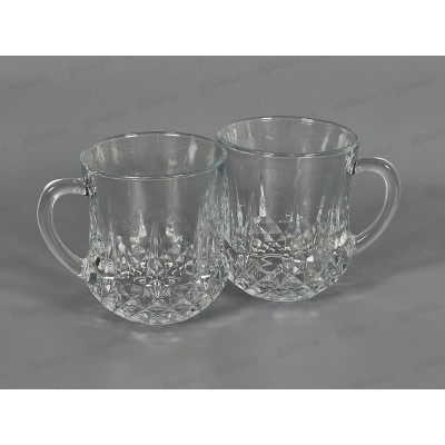 Набор Opera 2 кружки 400мл 240221W в подарочной упаковке