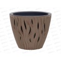 Кашпо &quotВдохновение&quot 5,7л Мокачино КШ-9680 *8