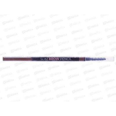 Lavelle Карандаш для бровей автоматический S.B.P 03 темно-коричневый *12 Lavelle Карандаш для бровей автоматический S.B.P 03 темно-коричневый *12