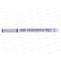 Lavelle Подводка-фломастер для глаз водостойкая Phenomenal 01черный  *12