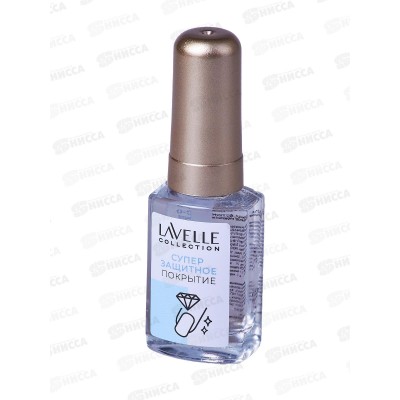 Lavelle nail care Супер защитное покрытие для ногтей Qutwear 6мл Lavelle nail care Супер защитное покрытие для ногтей Qutwear 6мл