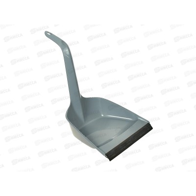 Совок "Etna" с высокой ручкой серый 221221135/03 Совок "Etna" с высокой ручкой серый 221221135/03