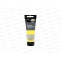 Краски акриловые ГАММА желтая лимонная, 75мл, СТУДИЯ 280220098 Краски акриловые ГАММА желтая лимонная, 75мл, СТУДИЯ 280220098