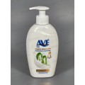 AVE Жидкое крем-мыло Алоэ вера и молоко 300мл 8575 *12 AVE Жидкое крем-мыло Алоэ вера и молоко 300мл 8575 *12