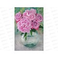 Алмазная мозаика (класс.) 30х40см Дивный аромат цветов, НД-0558 с подр. Алмазная мозаика (класс.) 30х40см Дивный аромат цветов, НД-0558 с подр.