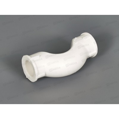 Мост короткий с муфтами PP-R белый 20 Jakko *25/300