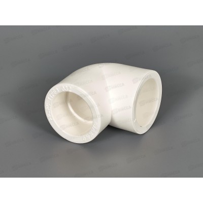 Отвод PP-R 90 белый 32 Jakko *20/200 Отвод PP-R 90 белый 32 Jakko *20/200