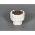 Адаптер PP-R с внутренней резьбой белый 25х1 Jakko *30/120