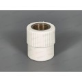Адаптер PP-R с внутренней резьбой белый 25x1/2&quot Jakko *25/250