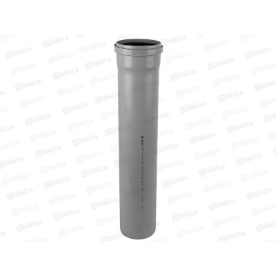 Труба канализационная полипропиленовая (2.2) 110-1000 ЭКО Jakko Труба канализационная полипропиленовая (2.2) 110-1000 ЭКО Jakko
