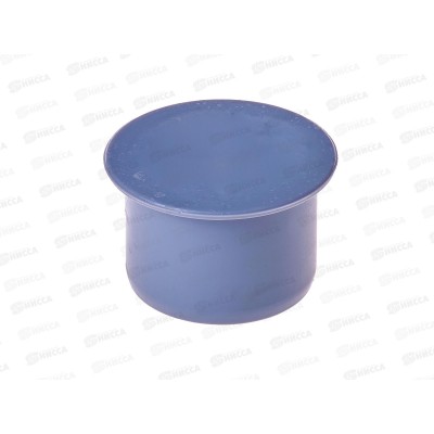 Заглушка канализационная серая 50 Jakko *270