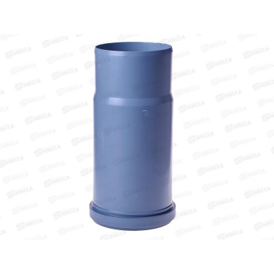 Патрубок компенсационный 110 серый *30