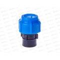 Муфта компрессионная с внутренней резьбой  25x1/2&quot Jakko *40/480