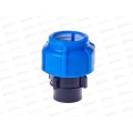 Муфта компрессионная с внутренней резьбой 32x1/2" Jakko *25/300 Муфта компрессионная с внутренней резьбой 32x1/2" Jakko *25/300