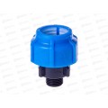 Муфта компрессионная с наружной резьбой 32x1/2" Jakko *25/325 Муфта компрессионная с наружной резьбой 32x1/2" Jakko *25/325