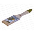 Кисть плоская Микс-Стандарт 50мм смешанная щетина деревянная ручка , 0111213 *12 Кисть плоская Микс-Стандарт 50мм смешанная щетина деревянная ручка , 0111213 *12
