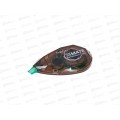 Корр.лента Hatber Х-Mate Даймонд 5мм*10м 058781 *12/288 Корр.лента Hatber Х-Mate Даймонд 5мм*10м 058781 *12/288