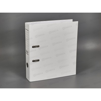 Регистратор Hatber А4 70мм б/в ар.мех.,Metallic белая 03431 *20/100 Регистратор Hatber А4 70мм б/в ар.мех.,Metallic белая 03431 *20/100
