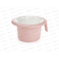 Горшок детский &quotКроха&quot розовый М6863 *6!!!