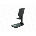 Держатель настольный 4,7&quot-10.0&quot More choice DH11 черный