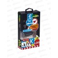 Зарядное устройство автомобильное 2USB 2.4A для micro USB More choice AC22m черный Зарядное устройство автомобильное 2USB 2.4A для micro USB More choice AC22m черный