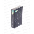 Зарядное устройство сетевое 2USB 2.4A для micro USB PURE More choice NC11m черный