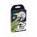 Дата-кабель More USB 2.0A для Type-C choice K14a TPE 0.25м черный *24 Дата-кабель More USB 2.0A для Type-C choice K14a TPE 0.25м черный *24
