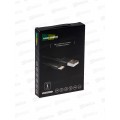 Дата-кабель More USB 2.0A для Lightning 8-pin PURE choice K19i TPE 1м, черный *24 Дата-кабель More USB 2.0A для Lightning 8-pin PURE choice K19i TPE 1м, черный *24
