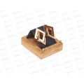 Серьги "Геометрия" симбиоз 7098533