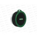 Колонка-Bluetooth 5.0 3Вт 300mАч More Choice BS10 зеленый *10