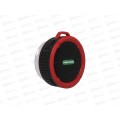 Колонка-Bluetooth 5.0 3Вт 300mАч More Choice BS10 красный