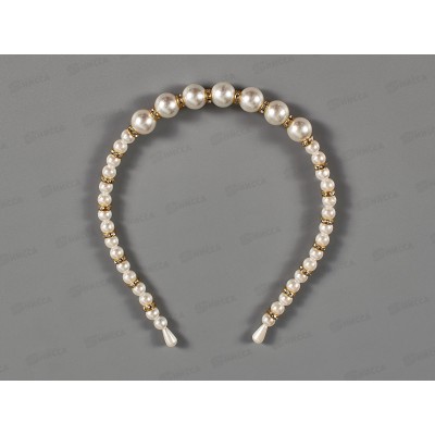 Ameli Ободок для волос Жемчуг Ameli Ободок для волос Жемчуг