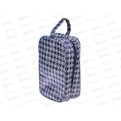 Ameli Косметичка-несессер текстиль серая Ameli Косметичка-несессер текстиль серая