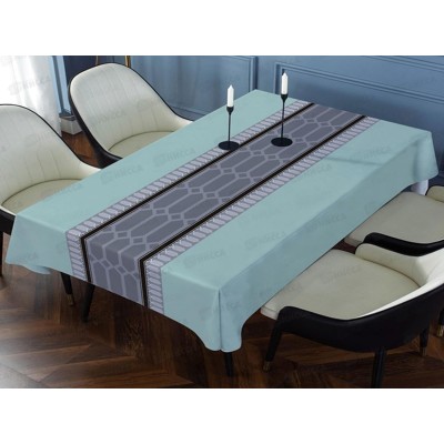 Клеенка Grace ткань с пвх 1,4х20м SX4003 SILK 111482 Клеенка Grace ткань с пвх 1,4х20м SX4003 SILK 111482