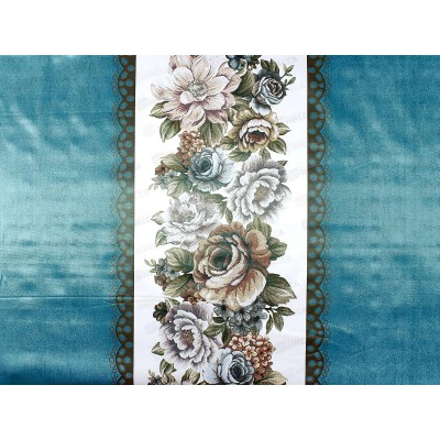 Клеенка Grace ткань с пвх 1,4х20м SX4304 SILK 111479 Клеенка Grace ткань с пвх 1,4х20м SX4304 SILK 111479