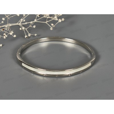 Браслет-краб со стразами №2331 в ассортименте