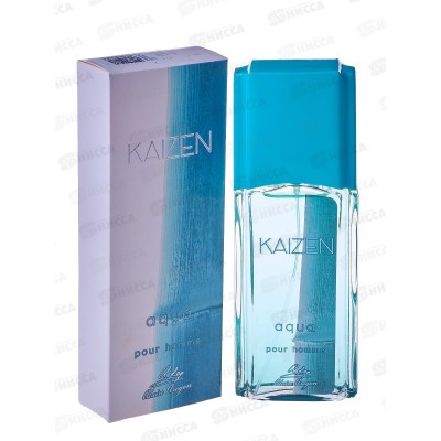 Kaizen Aqua, туалетная вода 95мл мужская М Kaizen Aqua, туалетная вода 95мл мужская М