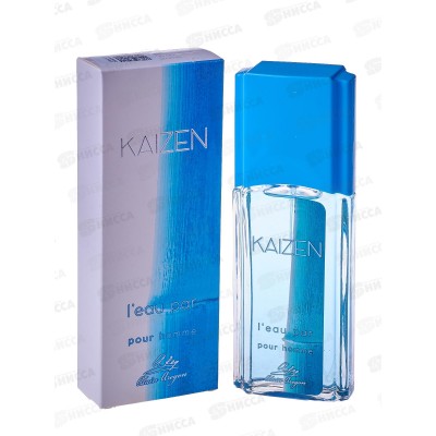 Kaizen L`eau Par Homme, туалетная вода 95мл мужская М Kaizen L`eau Par Homme, туалетная вода 95мл мужская М