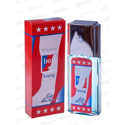 Tommy Boy Bang, туалетная вода 95мл мужская М Tommy Boy Bang, туалетная вода 95мл мужская М
