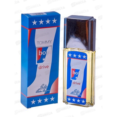 Tommy Boy Drive, туалетная вода 95мл мужская М Tommy Boy Drive, туалетная вода 95мл мужская М