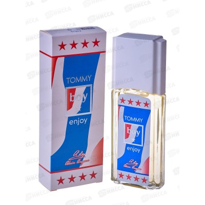 Tommy Boy Enjoy, туалетная вода 95мл мужская М Tommy Boy Enjoy, туалетная вода 95мл мужская М