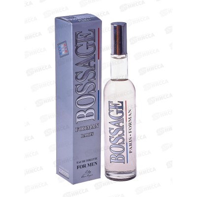 Bossage Paris Forman, туалетная вода 100мл мужская М Bossage Paris Forman, туалетная вода 100мл мужская М