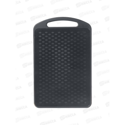 Доска разделочная большая 328*210*5 Графитовая ИНТ *20 Доска разделочная большая 328*210*5 Графитовая ИНТ *20