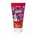 УМКА MASTER DENT зубная паста детская Милый пони Клубника 65г *24